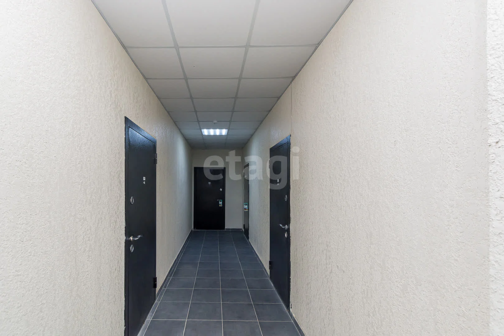 2-к квартира, 52.8м² (Российская улица, 267к4) - миниатюра 25
