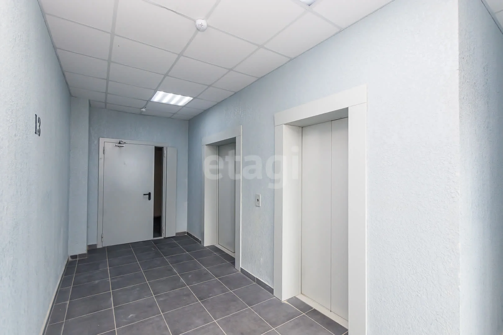 2-к квартира, 52.8м² (Российская улица, 267к4) - миниатюра 26
