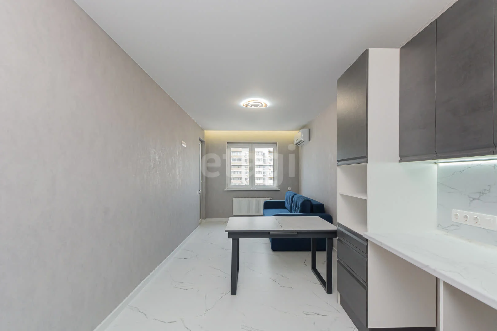 2-к квартира, 52.8м² (Российская улица, 267к4) - миниатюра 3