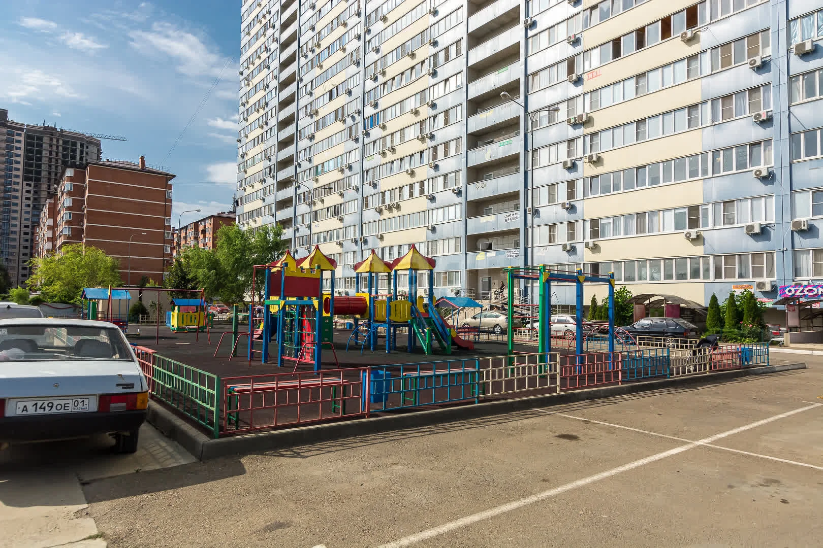 2-к квартира, 52.8м² (Российская улица, 267к4) - миниатюра 30