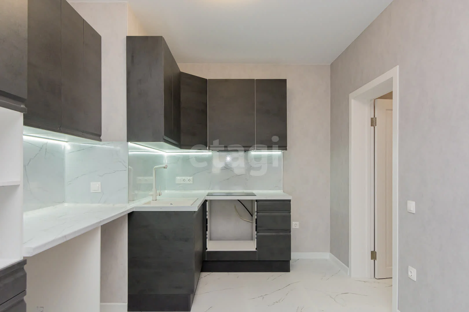 2-к квартира, 52.8м² (Российская улица, 267к4) - миниатюра 5