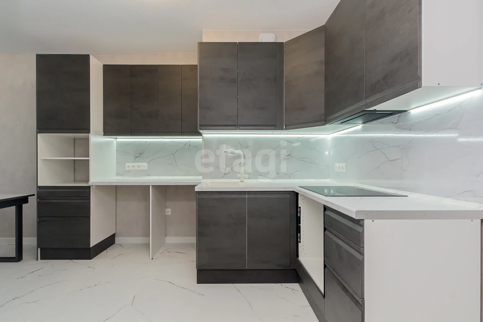 2-к квартира, 52.8м² (Российская улица, 267к4) - миниатюра 6