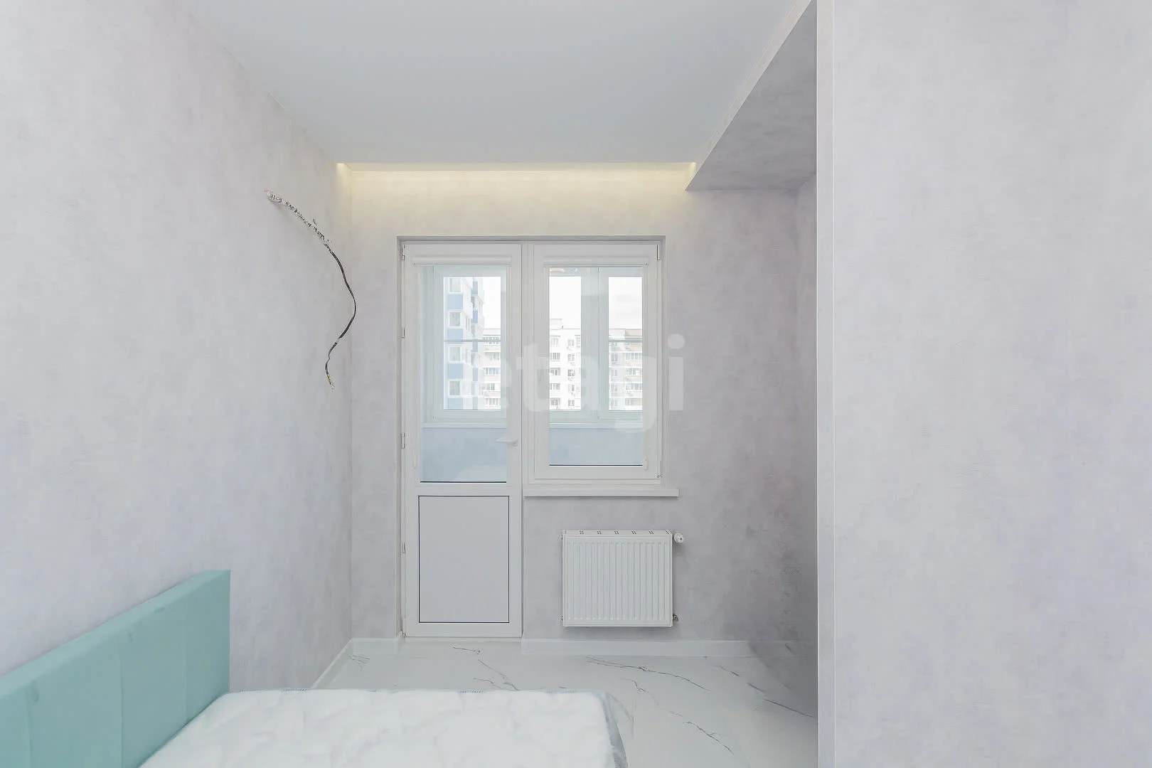 2-к квартира, 52.8м² (Российская улица, 267к4) - миниатюра 8