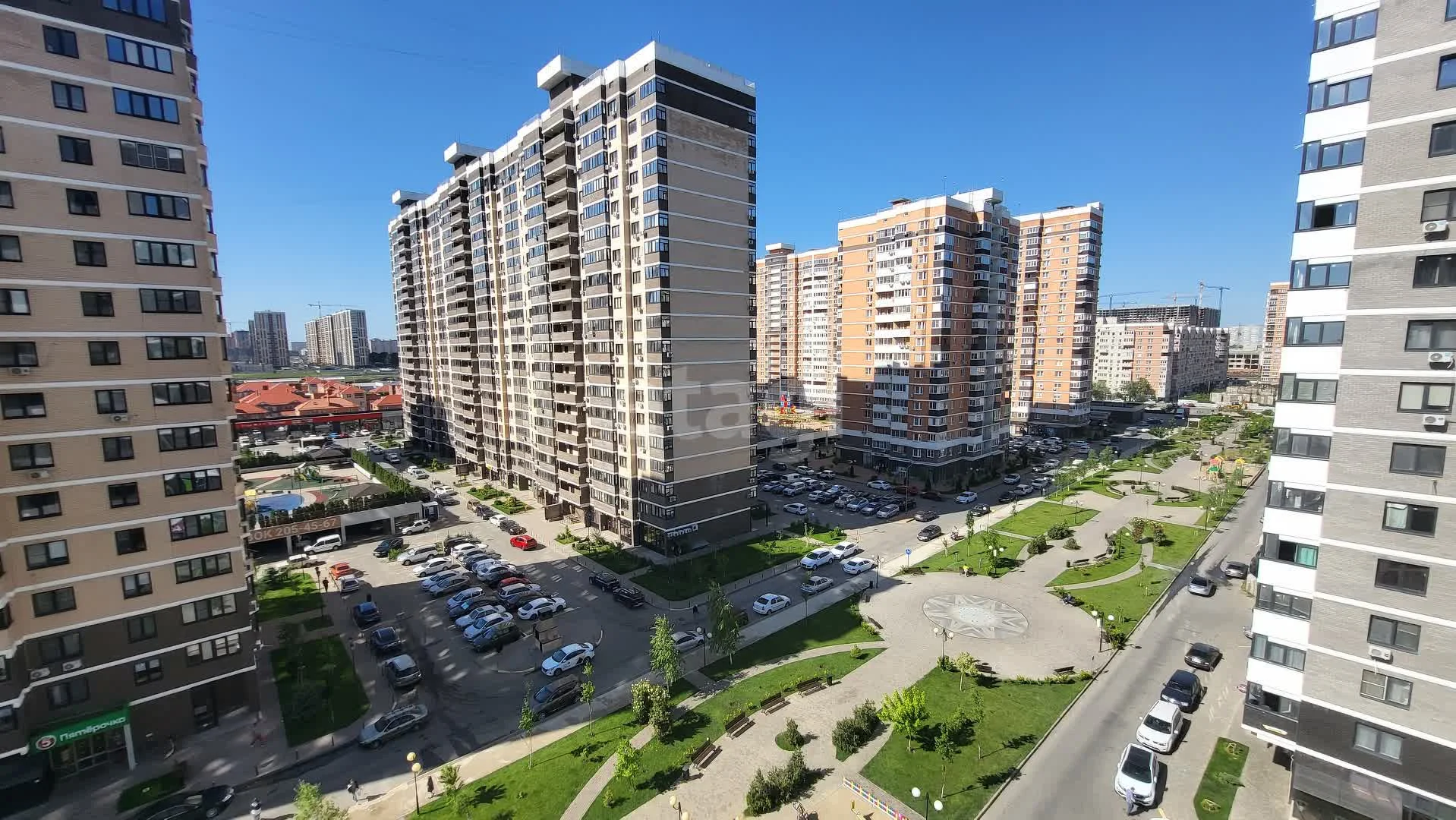 2-к квартира, 52.1м² (Адмиралтейский бульвар, 3к1) - миниатюра 11