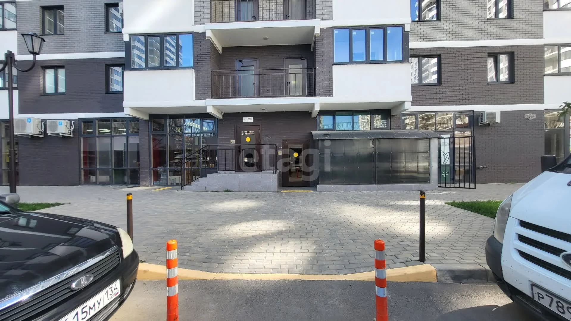 2-к квартира, 52.1м² (Адмиралтейский бульвар, 3к1) - миниатюра 23