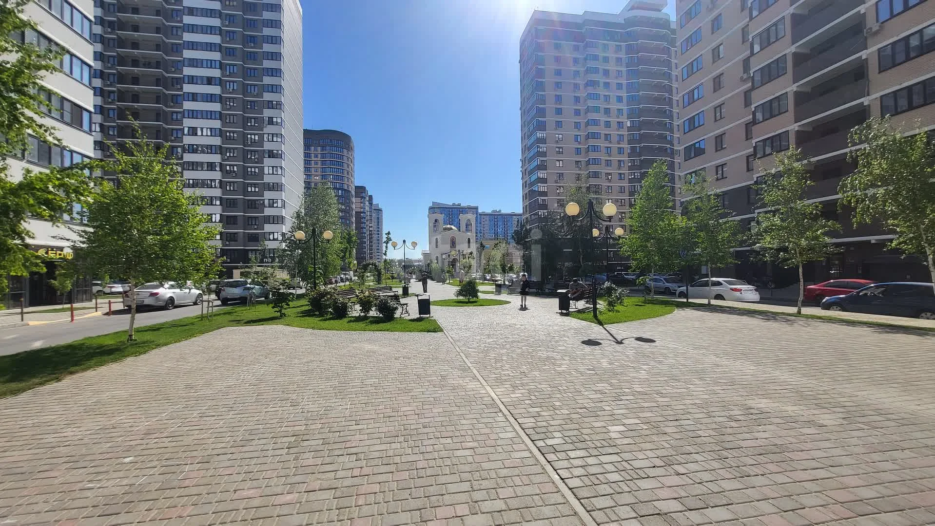 2-к квартира, 52.1м² (Адмиралтейский бульвар, 3к1) - миниатюра 24