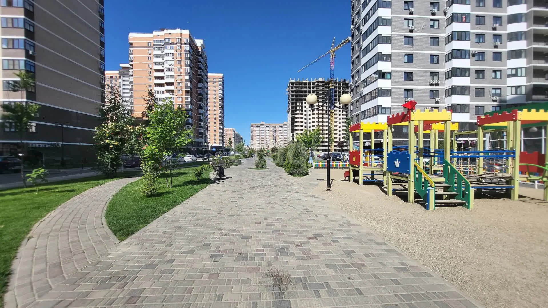 2-к квартира, 52.1м² (Адмиралтейский бульвар, 3к1) - миниатюра 25