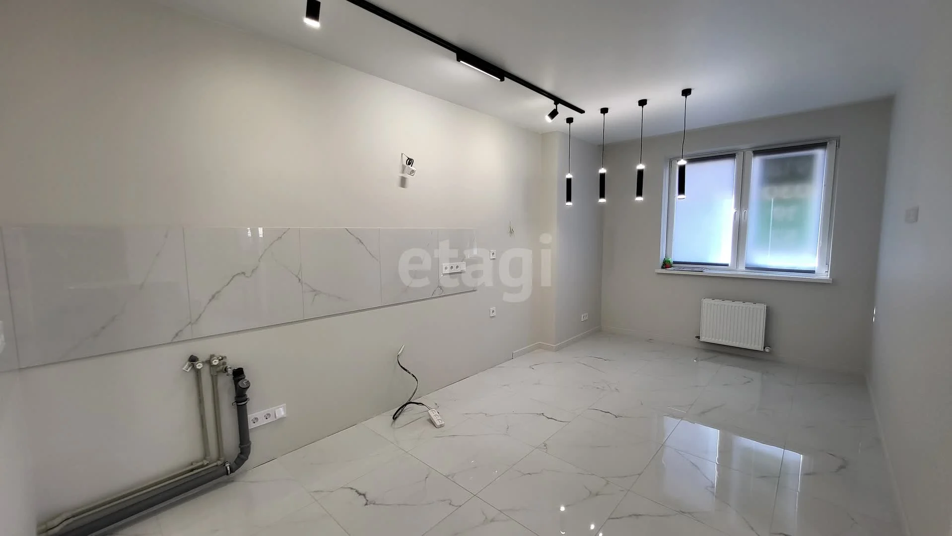 2-к квартира, 52.1м² (Адмиралтейский бульвар, 3к1) - миниатюра 3