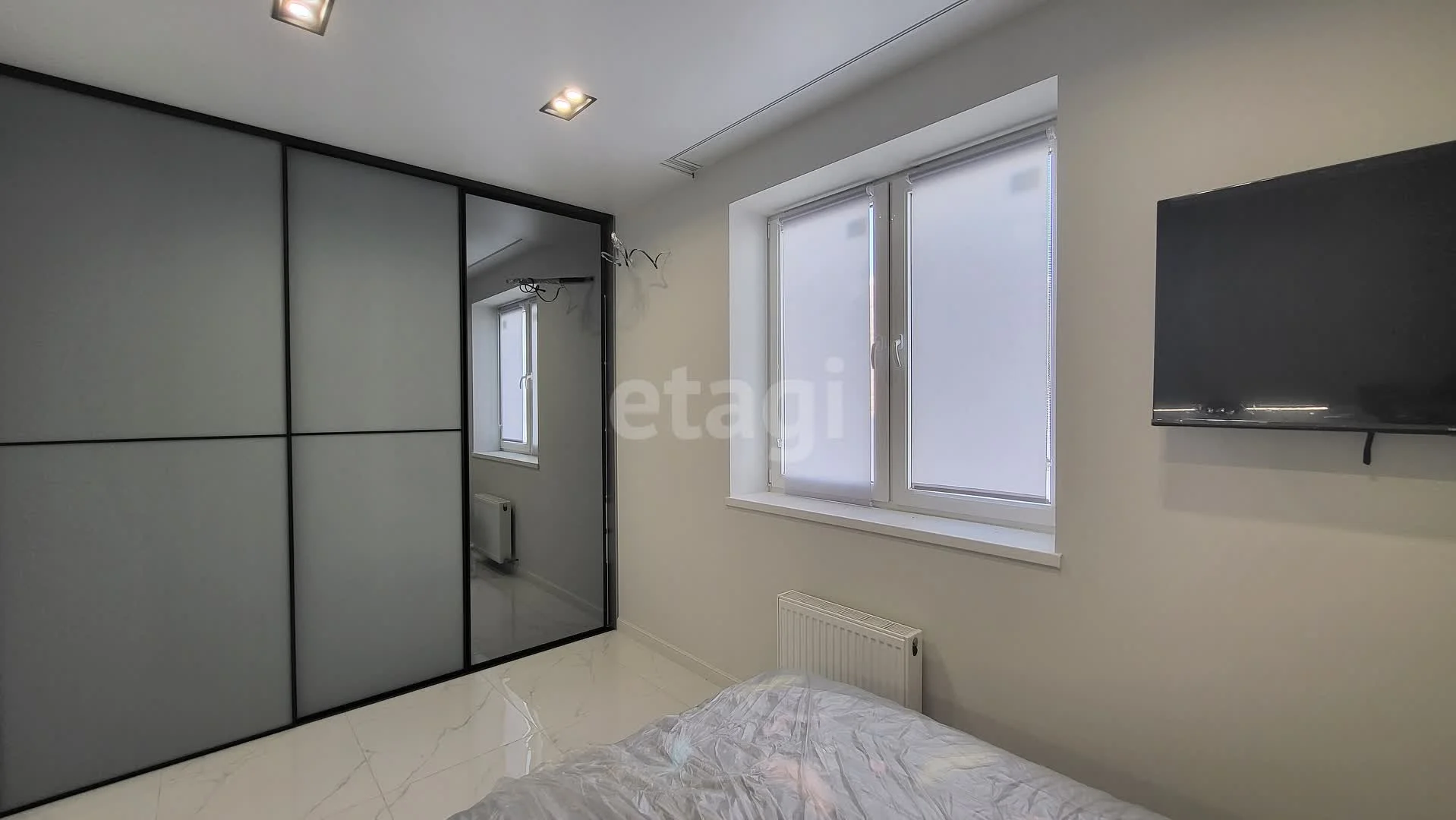 2-к квартира, 52.1м² (Адмиралтейский бульвар, 3к1) - миниатюра 4