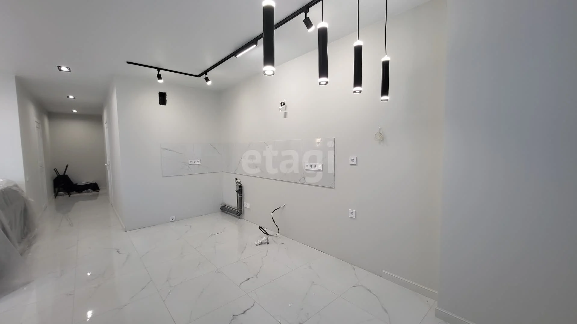 2-к квартира, 52.1м² (Адмиралтейский бульвар, 3к1) - миниатюра 6