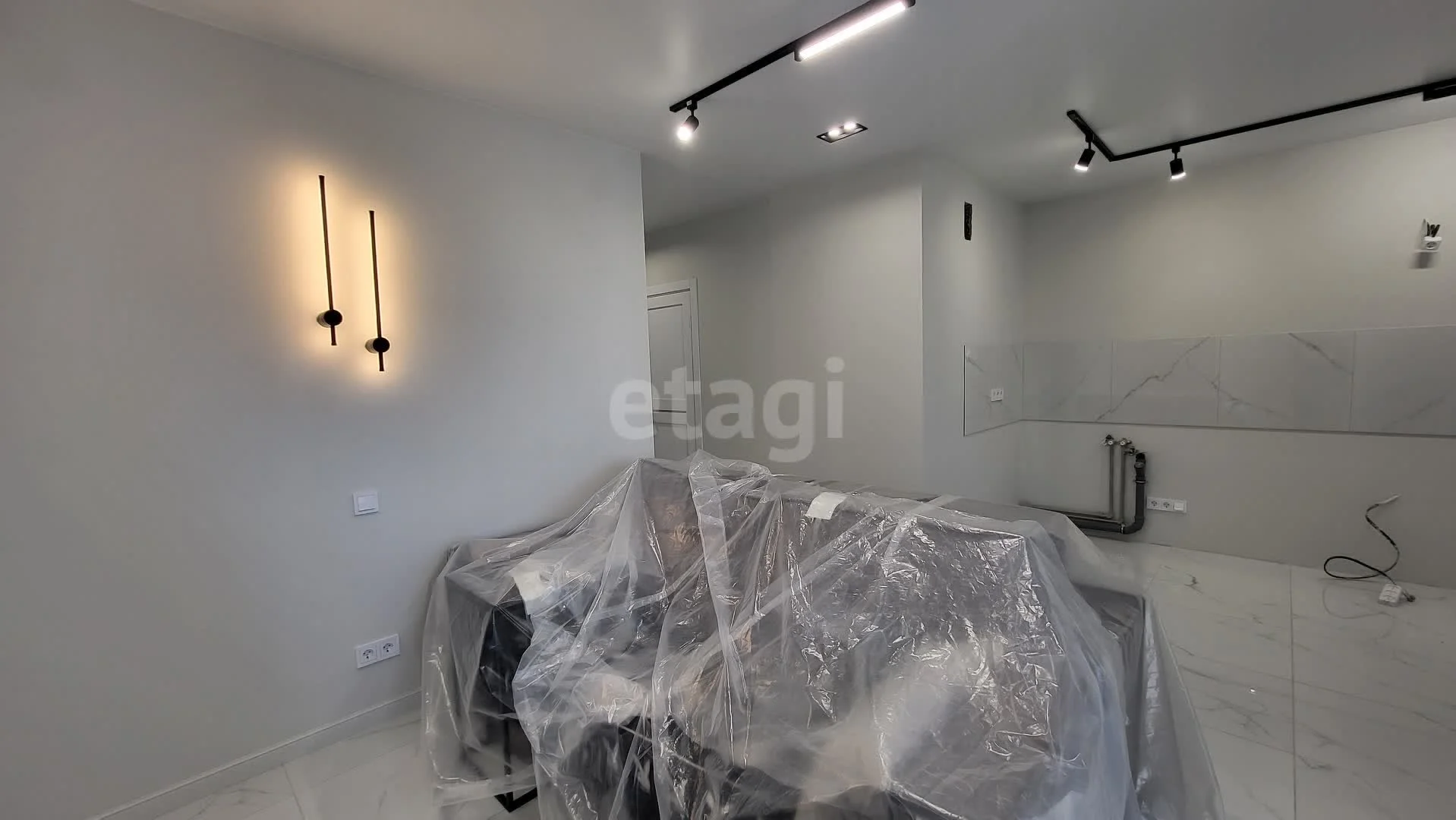 2-к квартира, 52.1м² (Адмиралтейский бульвар, 3к1) - миниатюра 7