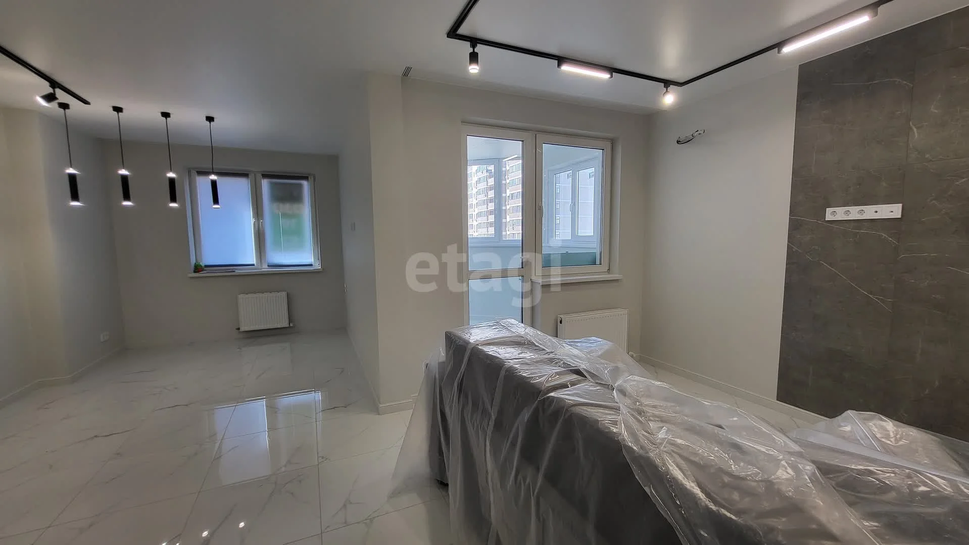 2-к квартира, 52.1м² (Адмиралтейский бульвар, 3к1) - миниатюра 8