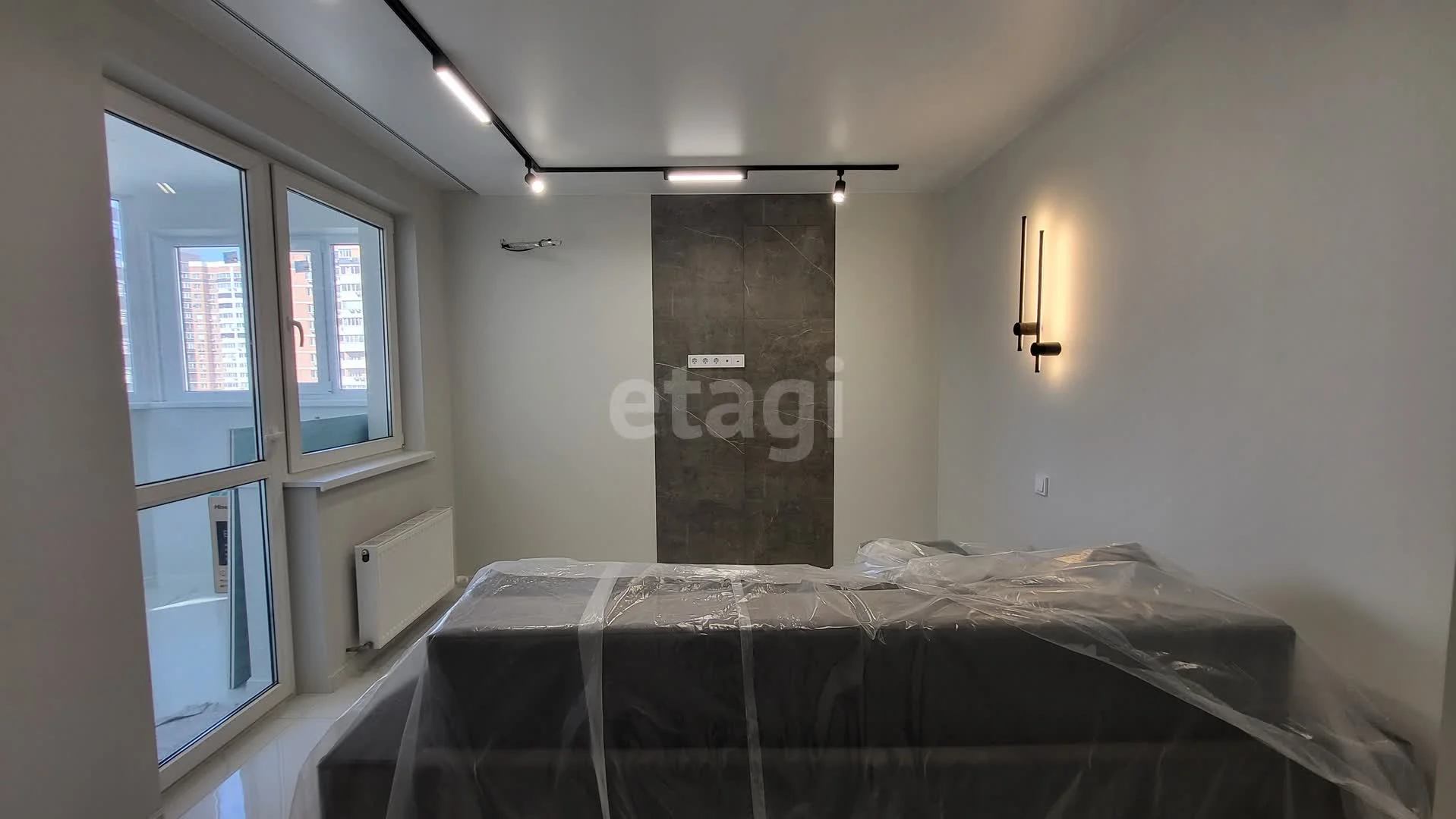2-к квартира, 52.1м² (Адмиралтейский бульвар, 3к1) - миниатюра 9