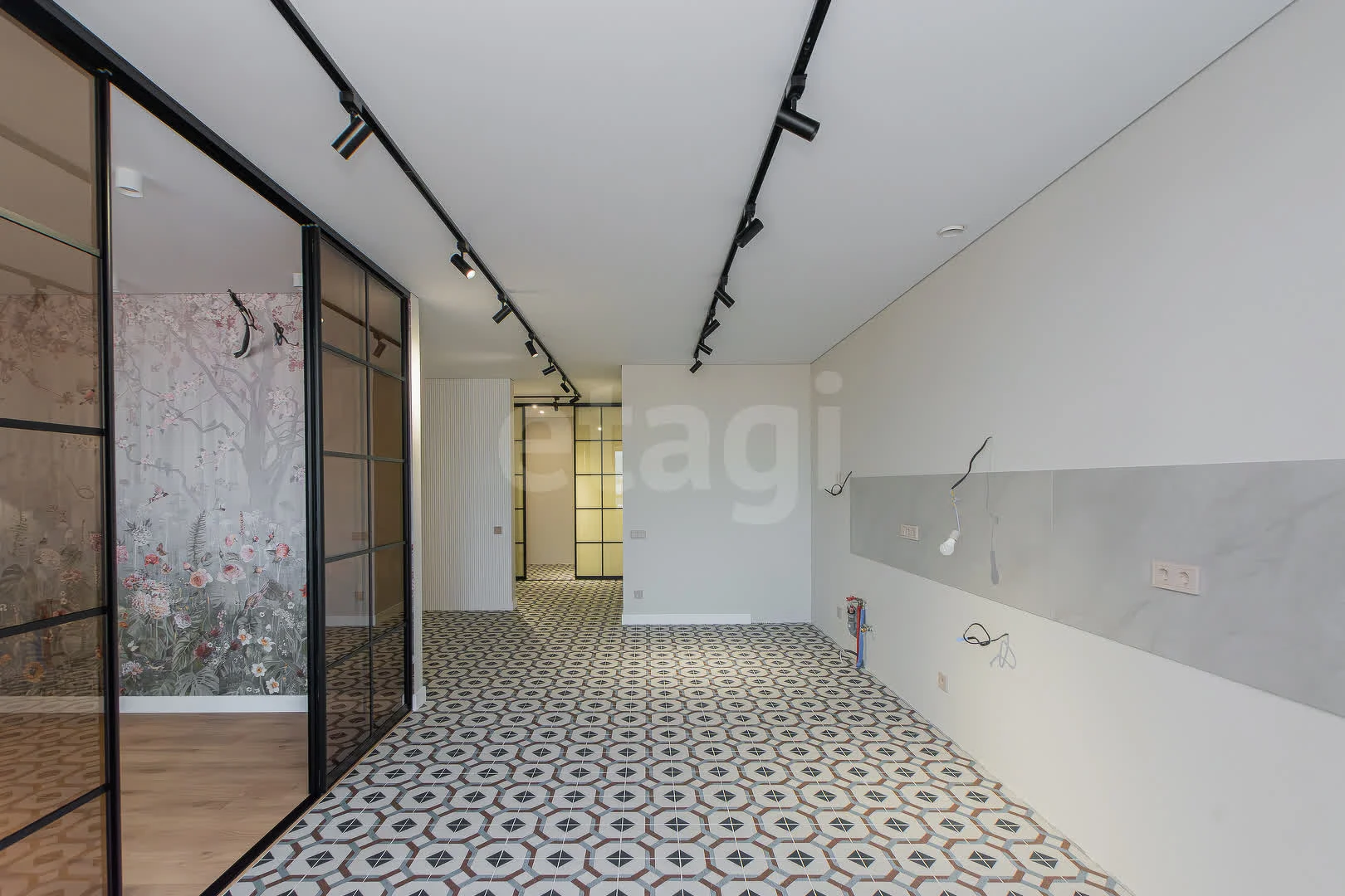 2-к квартира, 59м² (Старокубанская улица, 131к1) - миниатюра 12