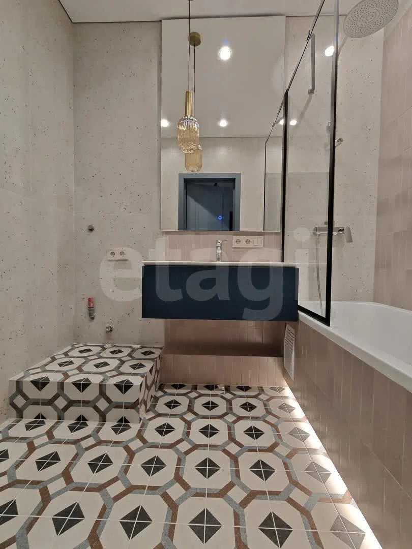 2-к квартира, 59м² (Старокубанская улица, 131к1) - миниатюра 13