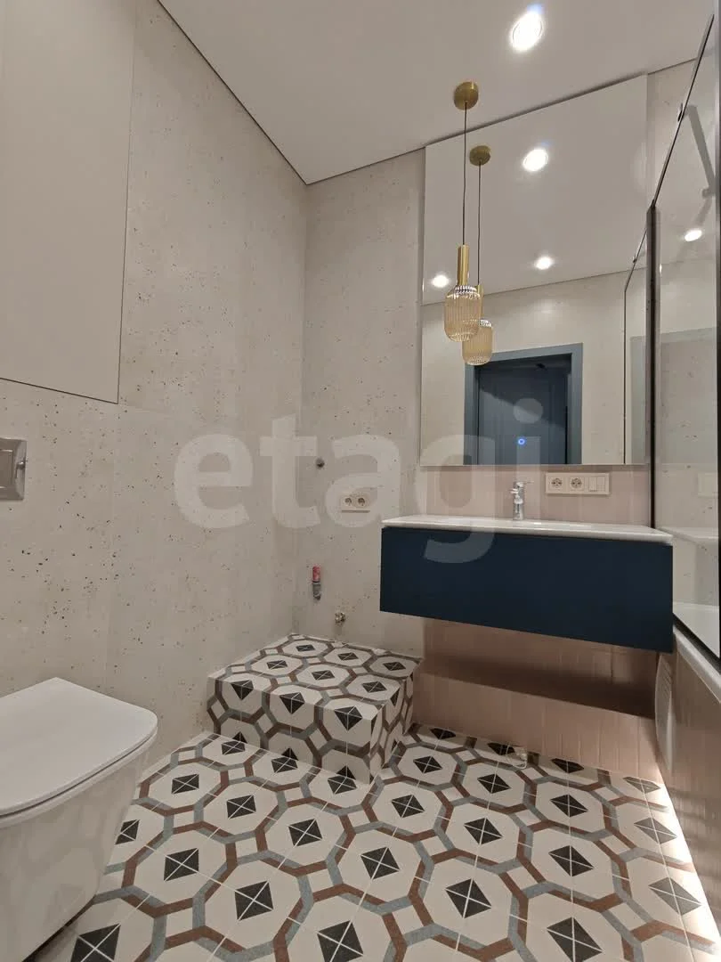 2-к квартира, 59м² (Старокубанская улица, 131к1) - миниатюра 14