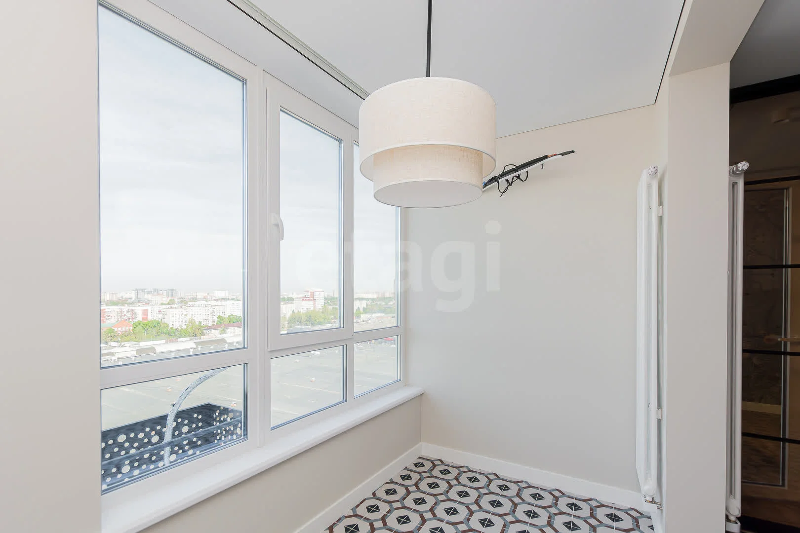 2-к квартира, 59м² (Старокубанская улица, 131к1) - миниатюра 15
