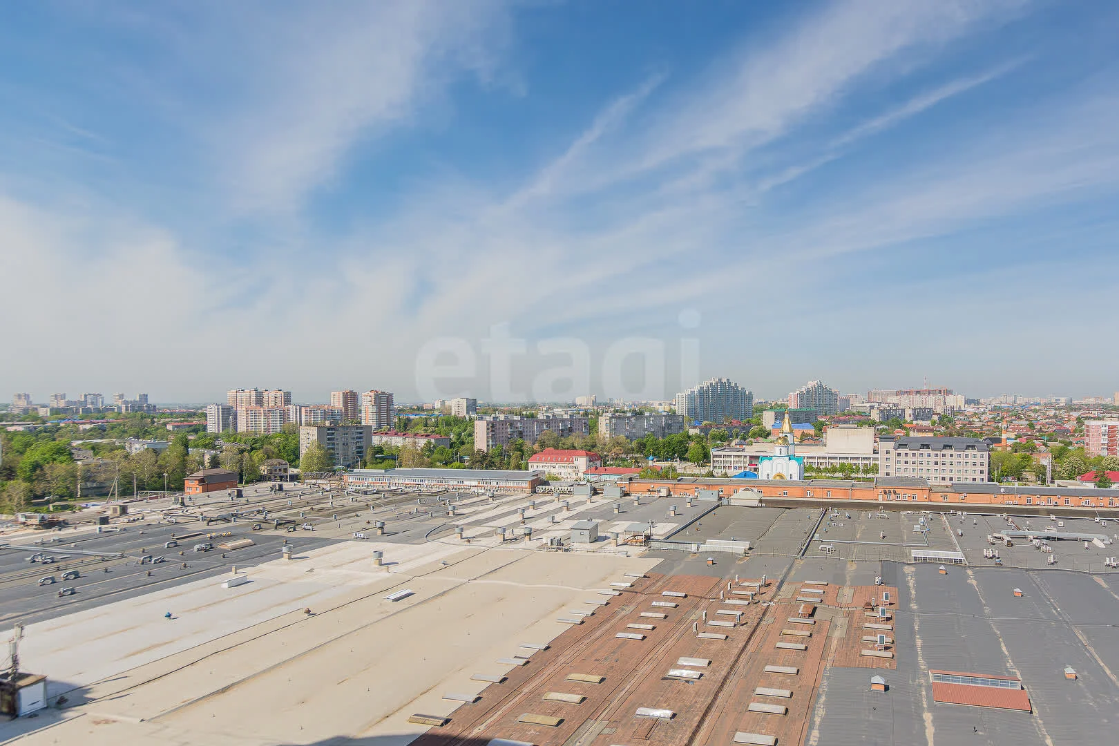 2-к квартира, 59м² (Старокубанская улица, 131к1) - миниатюра 18