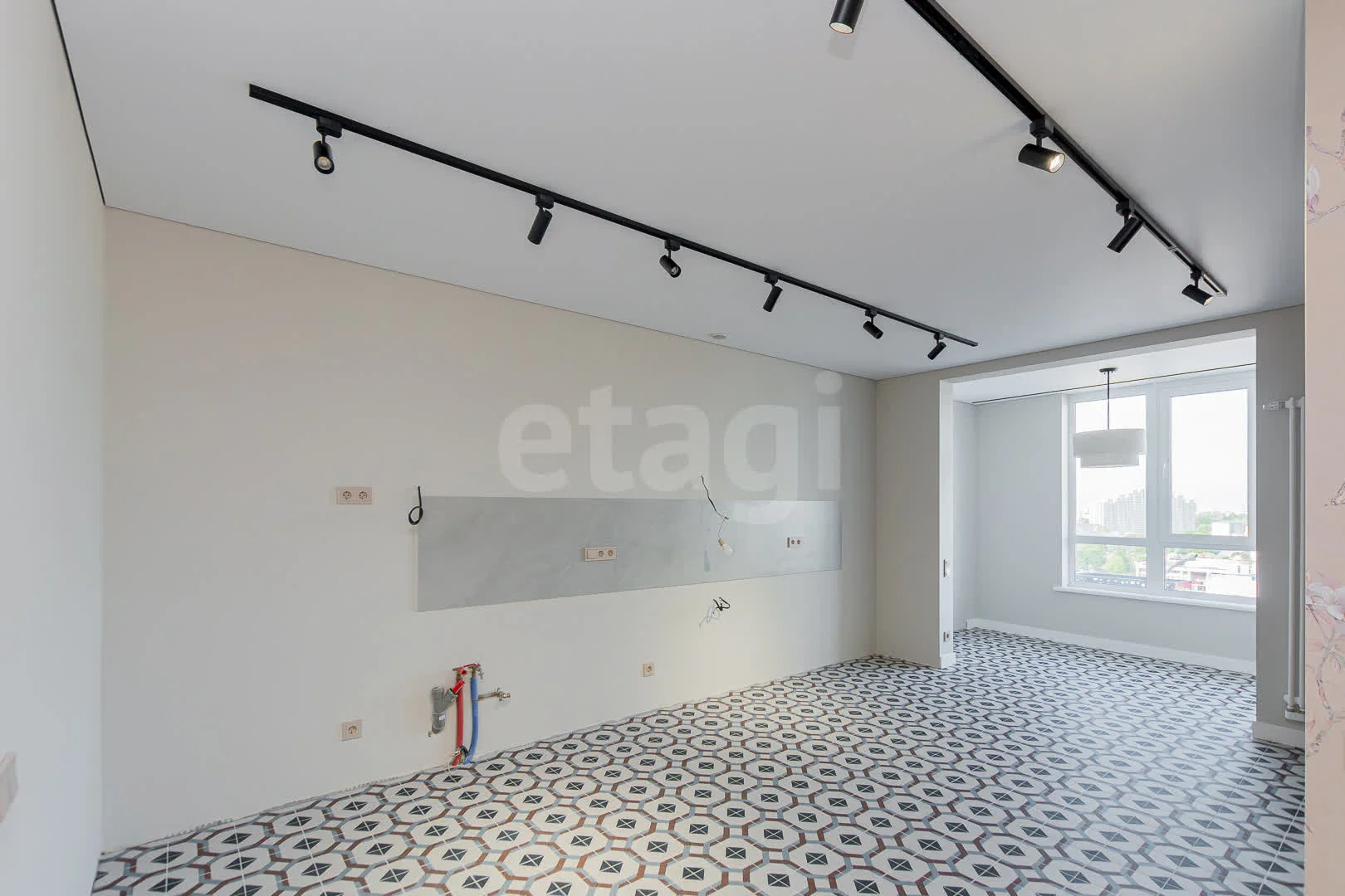 2-к квартира, 59м² (Старокубанская улица, 131к1) - миниатюра 19