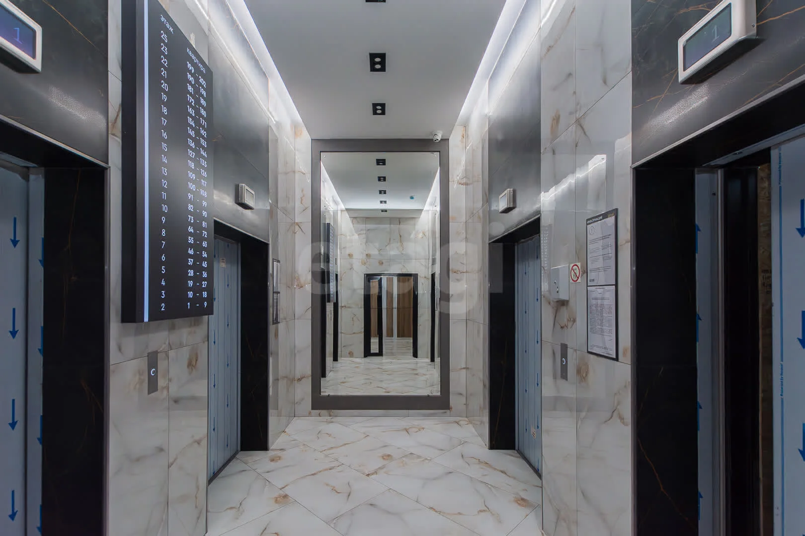 2-к квартира, 59м² (Старокубанская улица, 131к1) - миниатюра 20