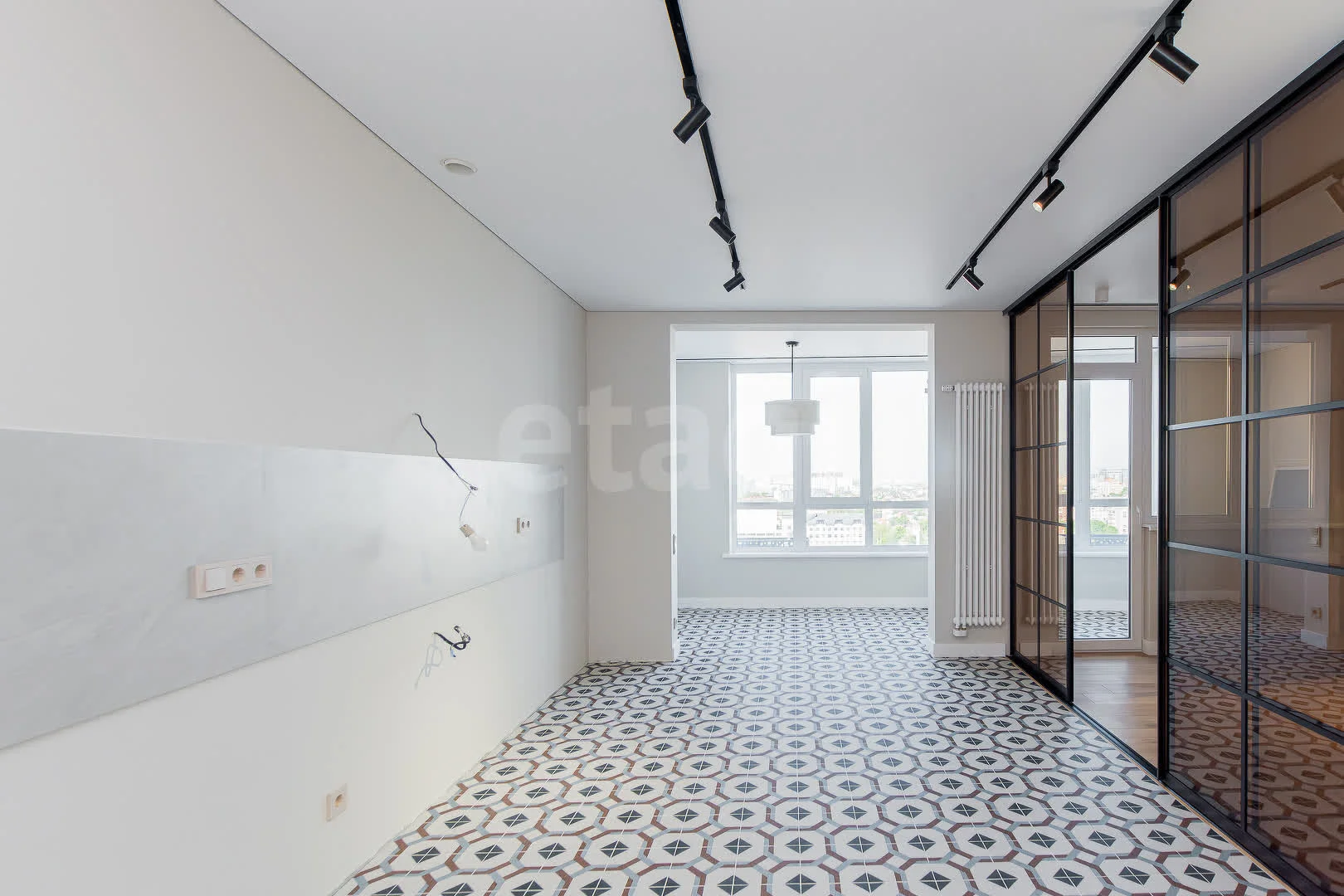 2-к квартира, 59м² (Старокубанская улица, 131к1) - миниатюра 21