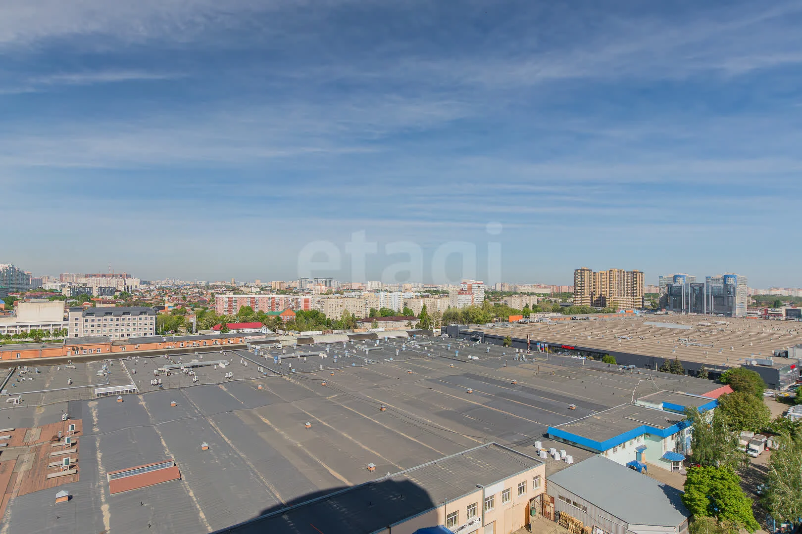 2-к квартира, 59м² (Старокубанская улица, 131к1) - миниатюра 22