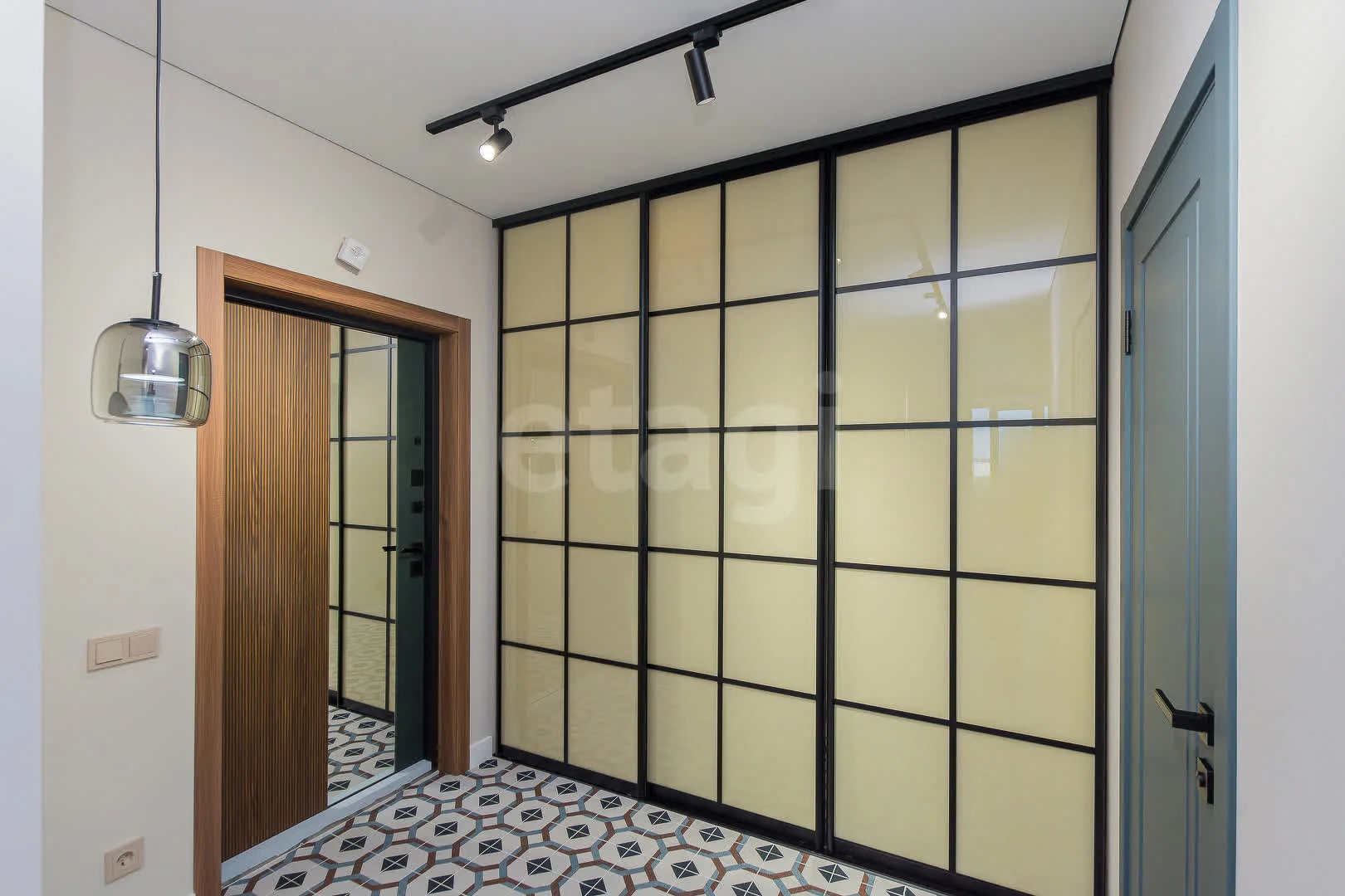 2-к квартира, 59м² (Старокубанская улица, 131к1) - миниатюра 25
