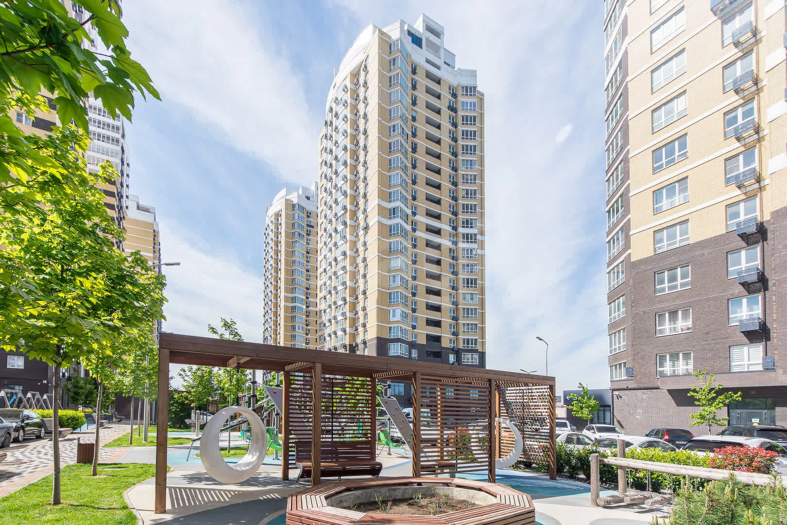 2-к квартира, 59м² (Старокубанская улица, 131к1) - миниатюра 34