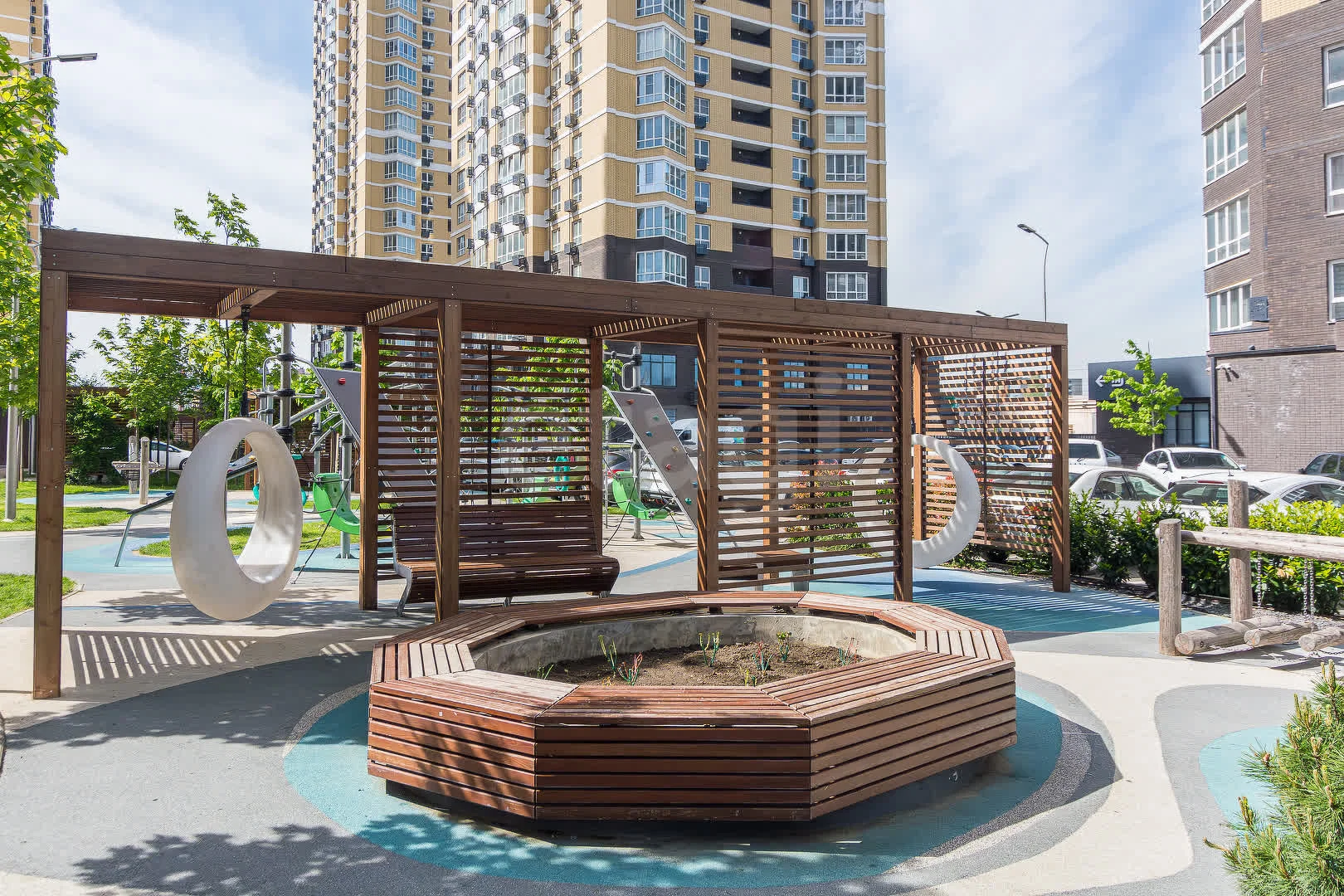 2-к квартира, 59м² (Старокубанская улица, 131к1) - миниатюра 35