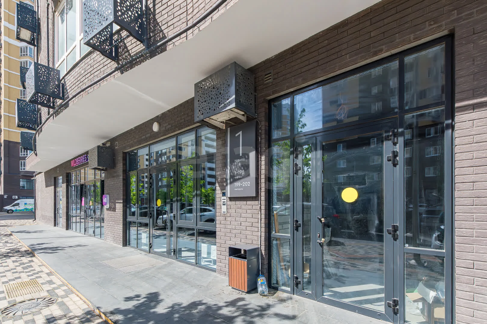 2-к квартира, 59м² (Старокубанская улица, 131к1) - миниатюра 37