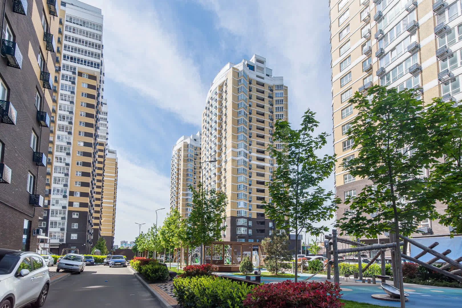 2-к квартира, 59м² (Старокубанская улица, 131к1) - миниатюра 38