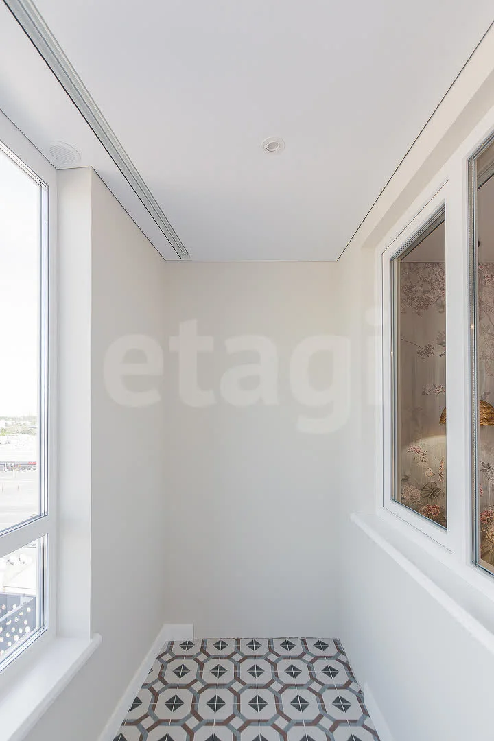 2-к квартира, 59м² (Старокубанская улица, 131к1) - миниатюра 5