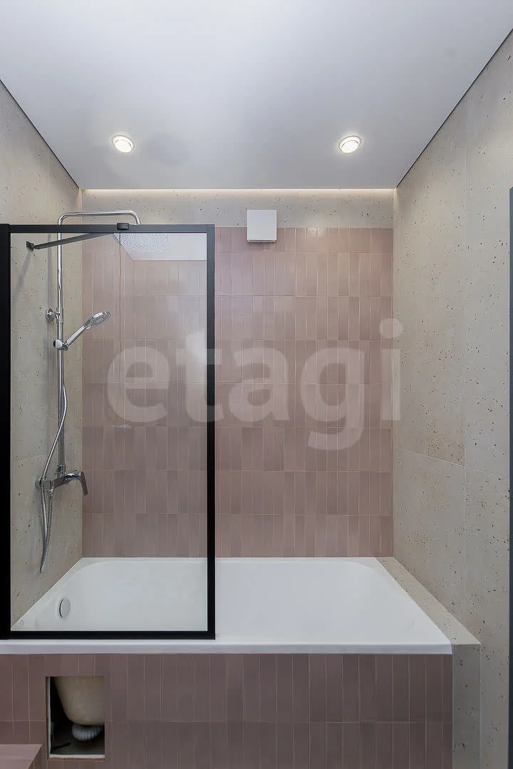 2-к квартира, 59м² (Старокубанская улица, 131к1) - миниатюра 6