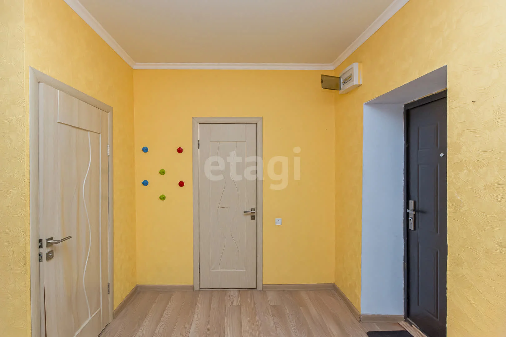 2-к квартира, 74.9м² (Агрохимическая улица, 138) - миниатюра 12