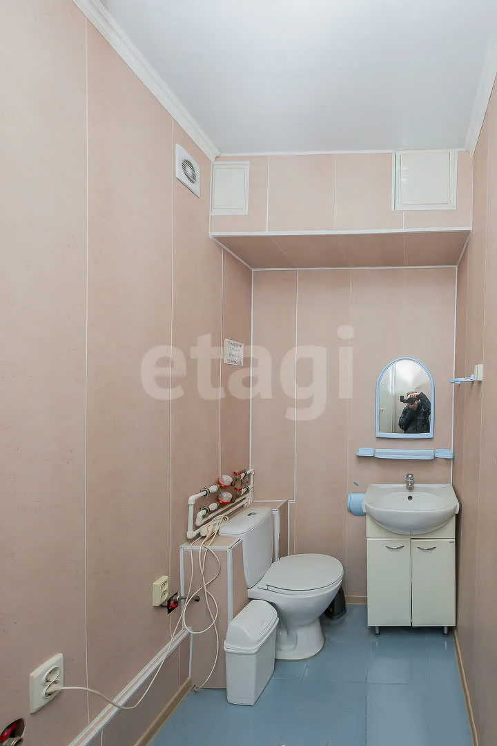2-к квартира, 74.9м² (Агрохимическая улица, 138) - миниатюра 14