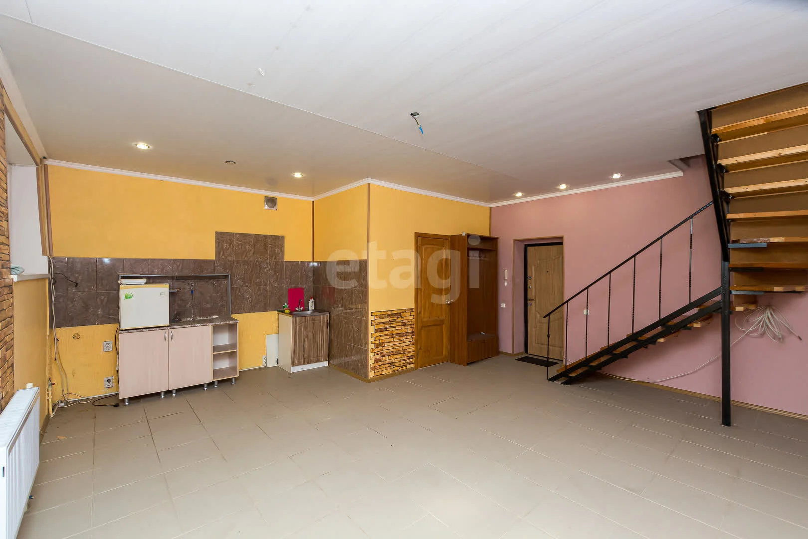 2-к квартира, 74.9м² (Агрохимическая улица, 138) - миниатюра 17
