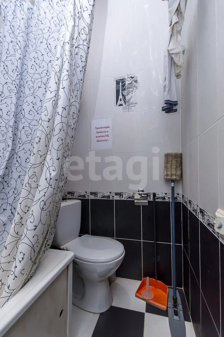 2-к квартира, 74.9м² (Агрохимическая улица, 138) - миниатюра 23