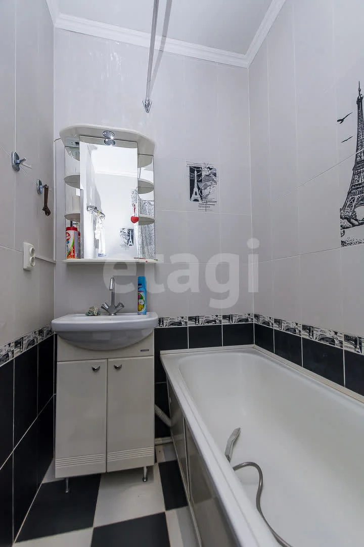 2-к квартира, 74.9м² (Агрохимическая улица, 138) - миниатюра 24