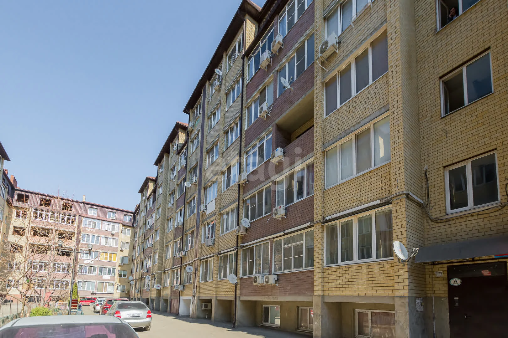 2-к квартира, 74.9м² (Агрохимическая улица, 138) - миниатюра 27