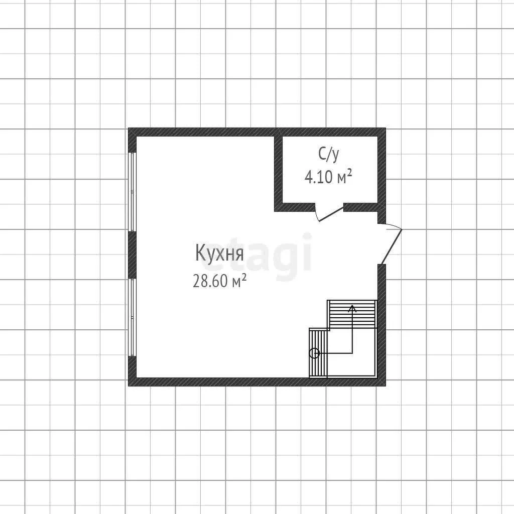 2-к квартира, 74.9м² (Агрохимическая улица, 138) - миниатюра 28