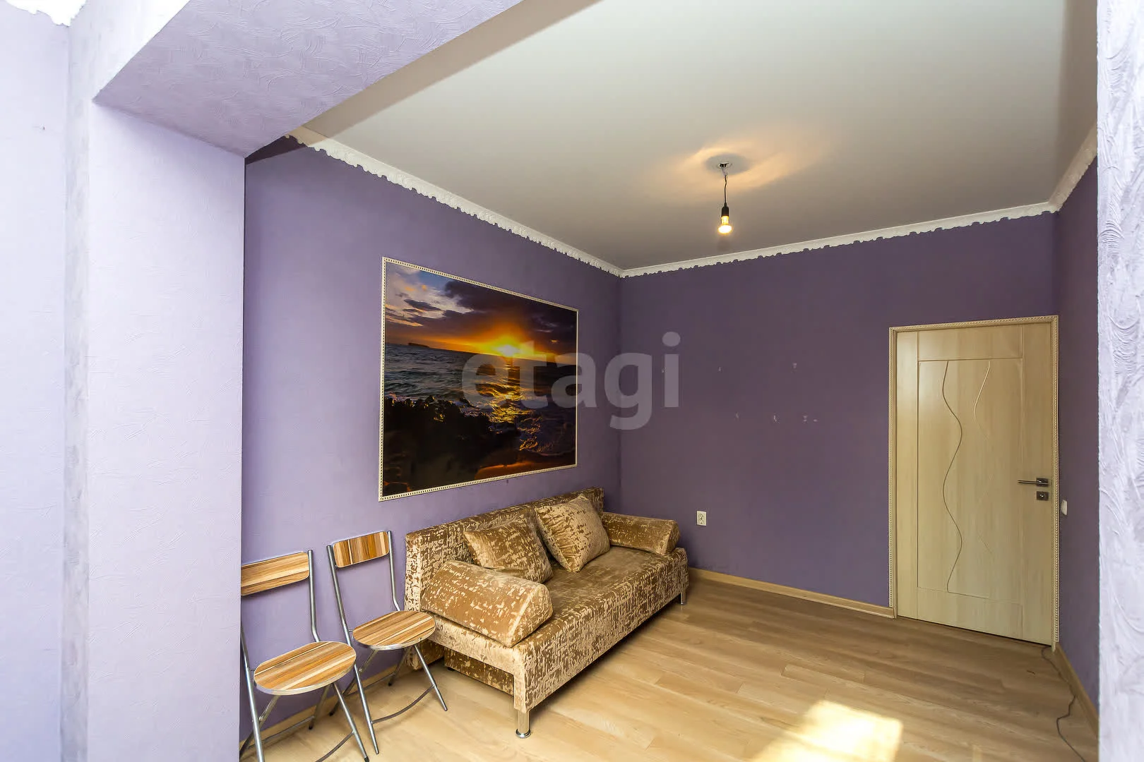 2-к квартира, 74.9м² (Агрохимическая улица, 138) - миниатюра 8