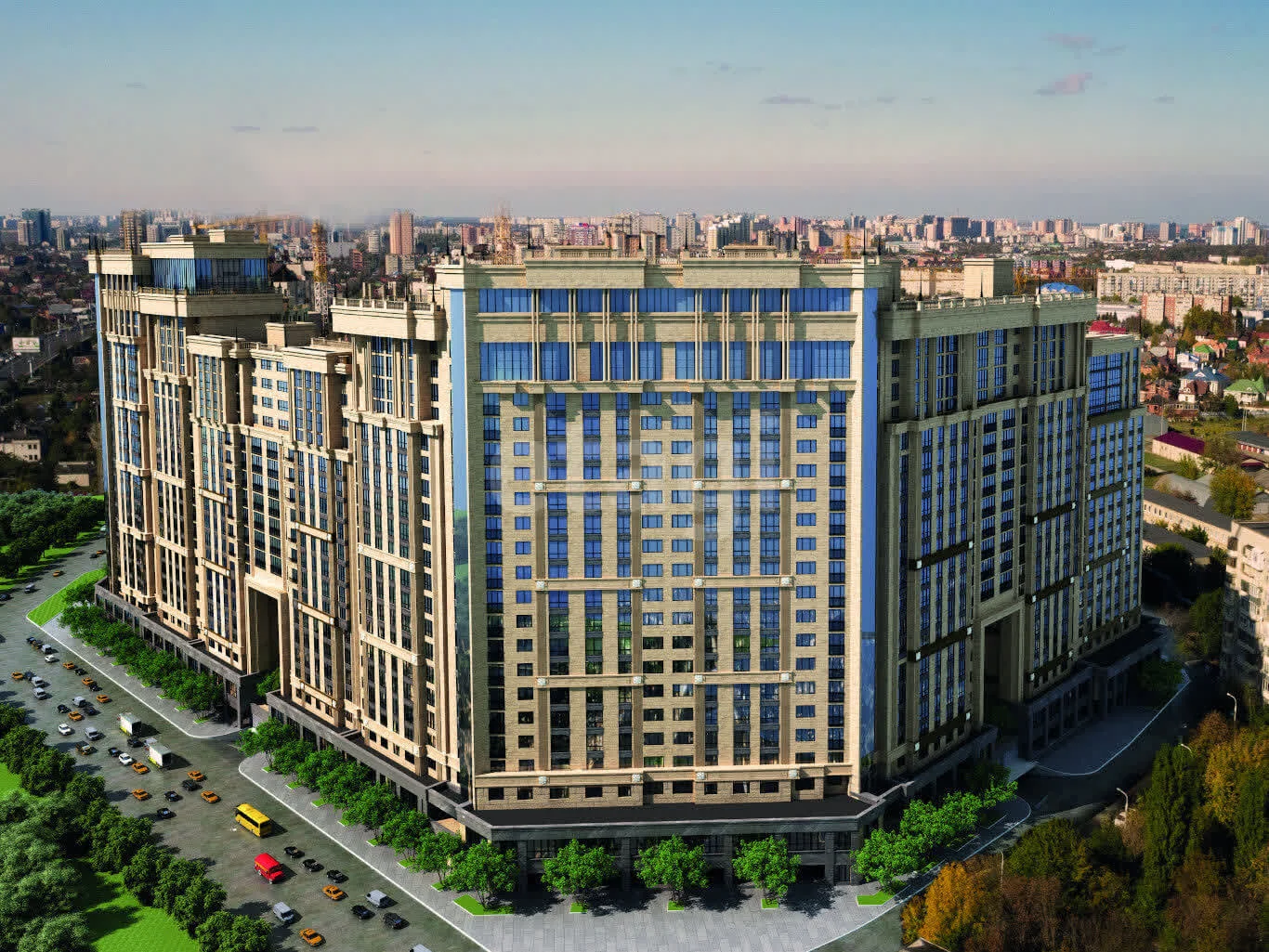 1-к квартира, 42.3м² (Школьная улица, 1ст.5) - миниатюра 6