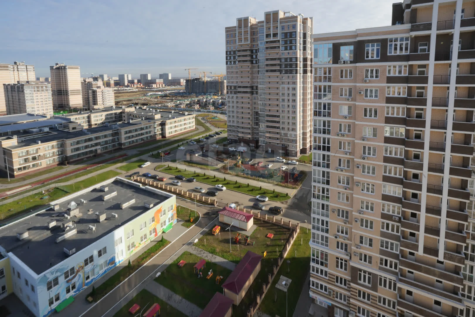 1-к квартира, 43.2м² (Конгрессная улица, 19/1к1) - миниатюра 10