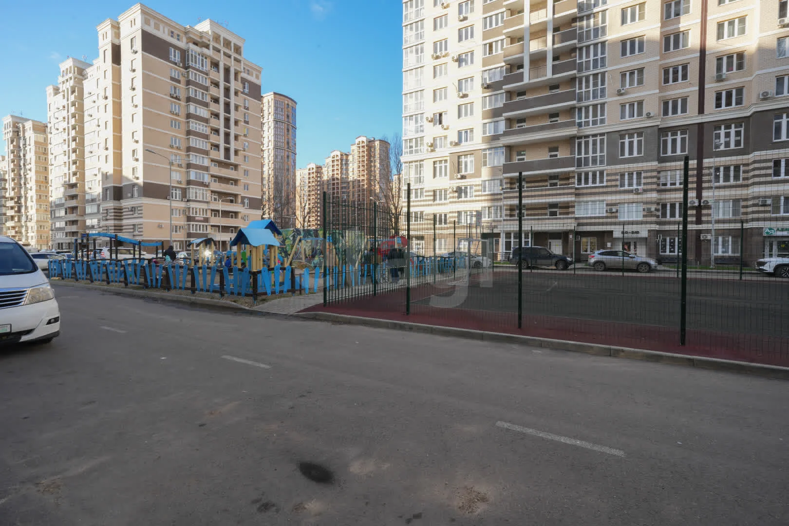 1-к квартира, 43.2м² (Конгрессная улица, 19/1к1) - миниатюра 12