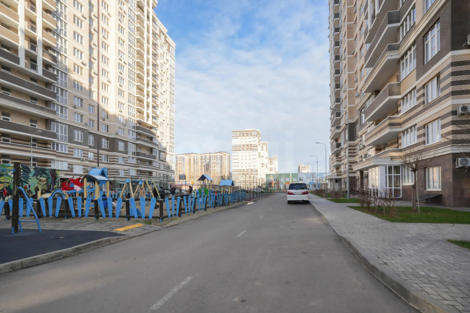 1-к квартира, 43.2м² (Конгрессная улица, 19/1к1) - миниатюра 13