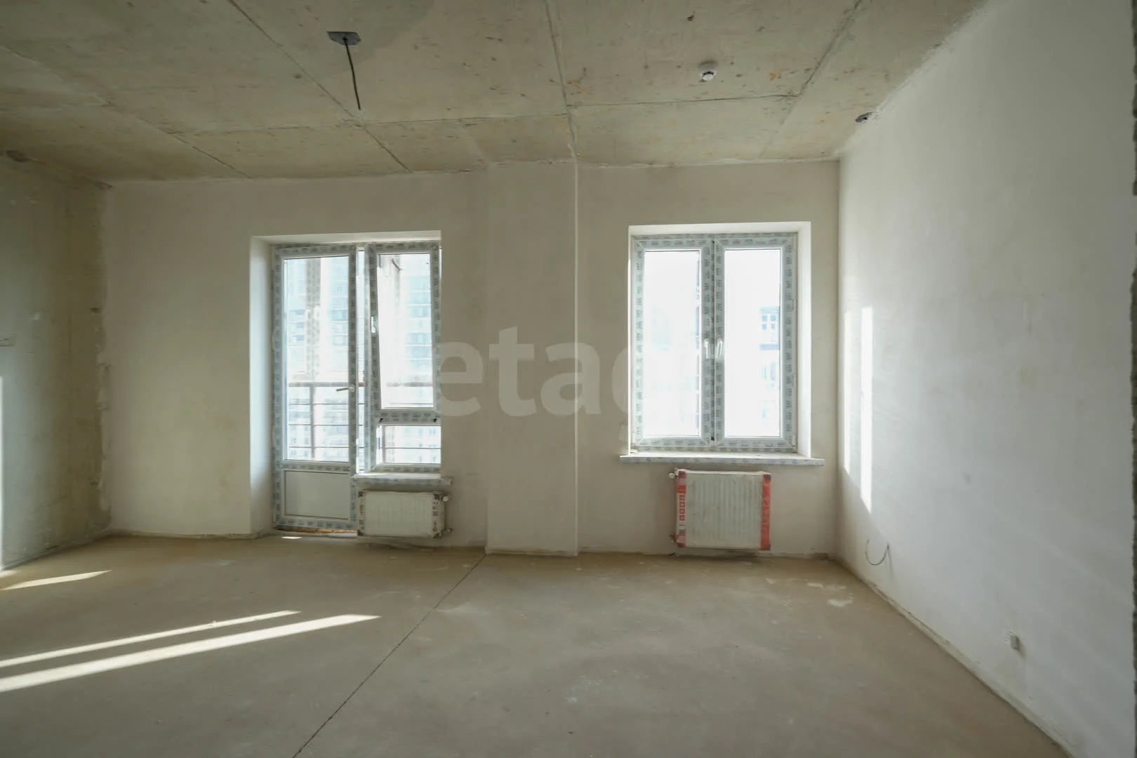 1-к квартира, 43.2м² (Конгрессная улица, 19/1к1) - миниатюра 2
