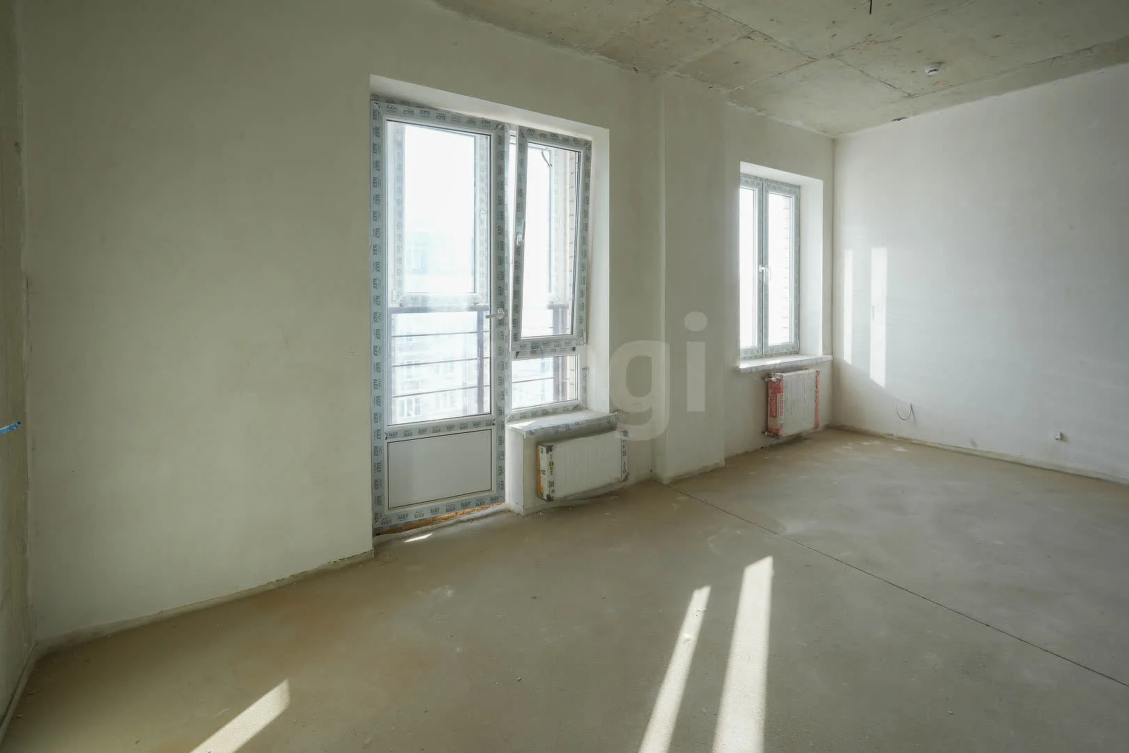 1-к квартира, 43.2м² (Конгрессная улица, 19/1к1) - миниатюра 3