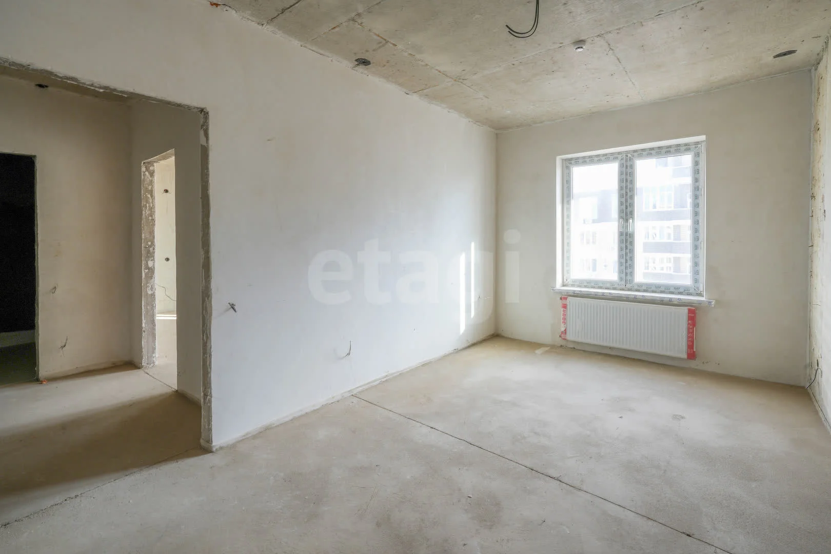 1-к квартира, 43.2м² (Конгрессная улица, 19/1к1) - миниатюра 5