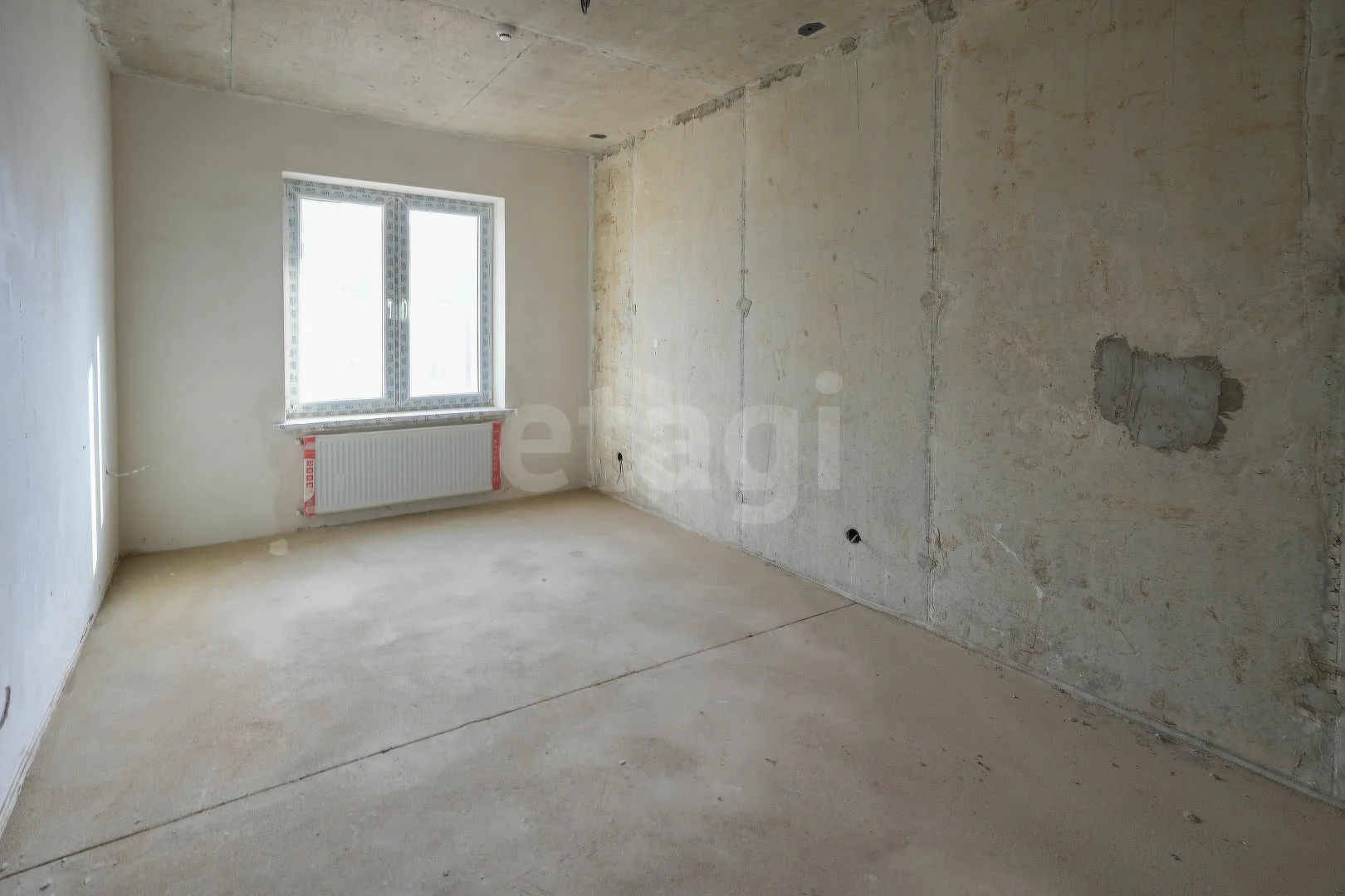 1-к квартира, 43.2м² (Конгрессная улица, 19/1к1) - миниатюра 6