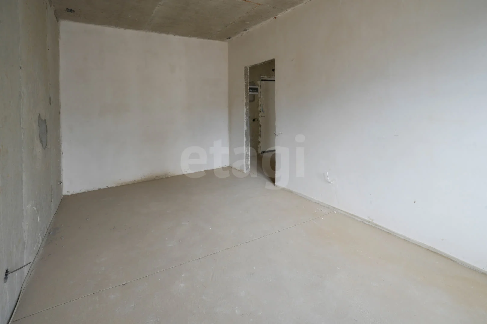 1-к квартира, 43.2м² (Конгрессная улица, 19/1к1) - миниатюра 7